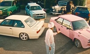Tyler, The Creator’s Eclectic Car and Bike Collection Is as Cool as He Is