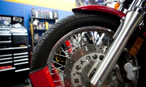 TyreSafe Shares Motorcycle Tire Tips for Spring Riders