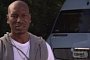 Tyrese’s “Rolls-Royce” Mercedes Sprinter Detailed by Travel Channel