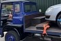 Tyson Fury Buys Vintage Recovery Truck, Still Has the Volkswagen Passat, Though
