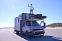 U-Haul Box Truck Was Turned Into an Affordable and Ingenious Off-Grid Home on Wheels