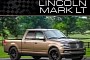 U326-Based Lincoln Mark LT Imagines the Near Past From a Pickup Truck Perspective
