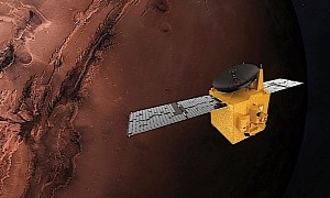 UAE Beats U.S. in New Race to Mars, Sends Amal Mission on Mitsubishi Rocket