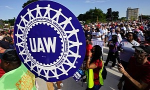 UAW Declares War on Detroit's Big Three, Commences Strike Against GM, Ford, and Stellantis
