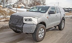 UAW Document Virtually Confirms 2021 Ford Bronco Two-Door, Four-Door Models