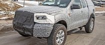 UAW Document Virtually Confirms 2021 Ford Bronco Two-Door, Four-Door Models