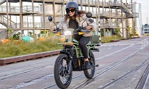 UBCO 2x2 Special Edition Is a Rugged Utility E-Bike With Improved Cargo-Carrying Ability