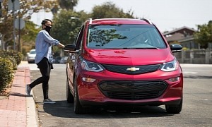 Uber and GM Teaming Up to Expand EV Infrastructure