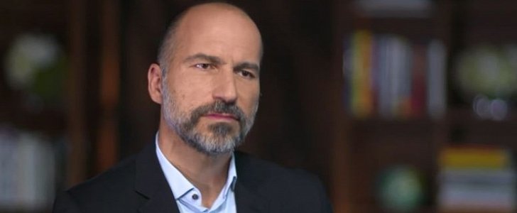 Uber CEO Dara Khosrowshahi says their business model is "sustainable" beyond any trace of doubt