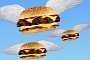 Uber Flying Burgers Are Key to the Future, CEO Says