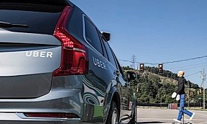 Uber Getting $1 Billion from Toyota, Others for Self Driving Car Technologies