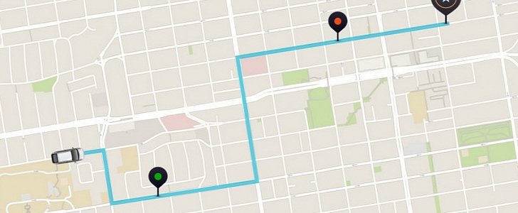 Uber Is Testing New Ride-Sharing Feature 