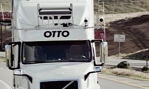 Uber Launches a Website Dedicated To Freight, Expect Autonomous Trucks