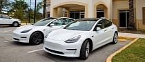 Uber Launches Comfort Electric Service With Tesla and Polestar Vehicles