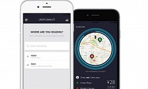 Uber Launches New Carpooling App for Drivers in China