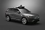 Uber Orders 24,000 Volvo XC90s in $1 Billion Deal for Its RoboTaxi Program