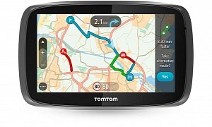 Uber Partners Up with Navigation Company TomTom