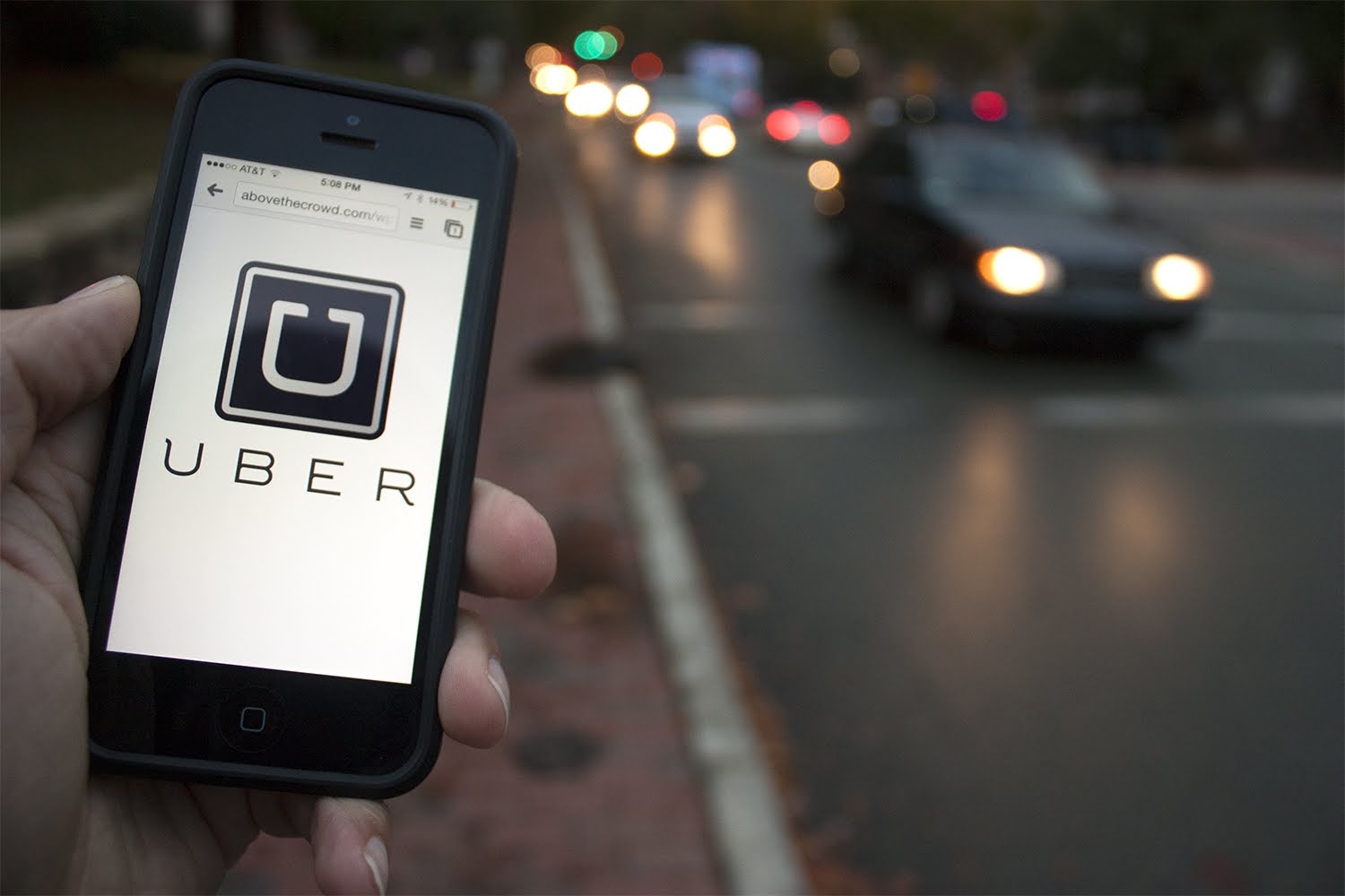 Uber Has Made An Insane Number of Worldwide Trips
