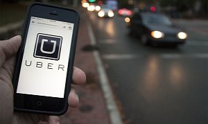 Uber Reveals It Monitors Its Drivers' Movements