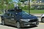 Uber's Self-Driving Car Gets Its First Official Photo, Looks Menacing