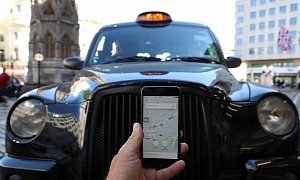 Uber Scores Small Victory in London, is Granted Temporary License