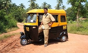 Uber Silently Retires Its Rickshaw Service in India