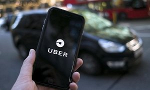 Uber to Transport Patients with New Health Service