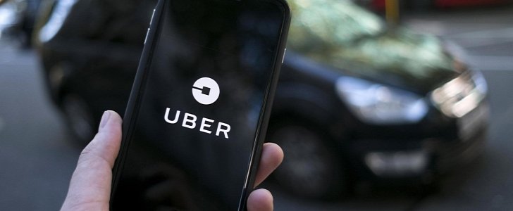 Uber launches Health service