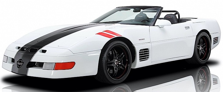1996 Corvette Callaway GS Supernatural