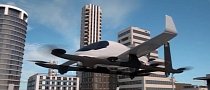 Uber Wants To Have Flying Vehicles By 2020, Dallas and Dubai To Get Them First