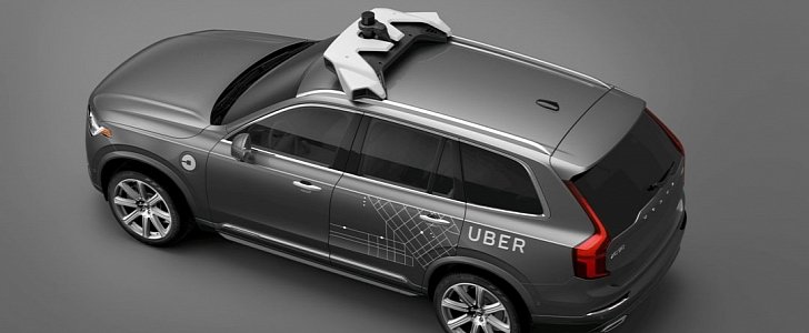Uber self-driving cars give up on Cali