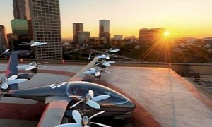 UberAir’s First International Launch City to Be One from Five Finalist Countries