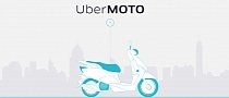UberMOTO, the Uber-Based Motorcycle Taxi Service, Debuts in Thailand