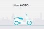 UberMOTO, the Uber-Based Motorcycle Taxi Service, Debuts in Thailand
