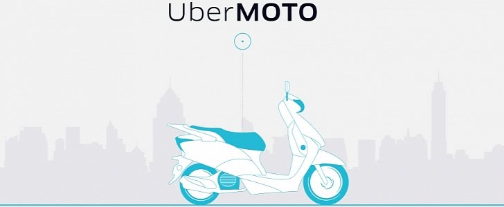 UberMOTO launched in Thailand