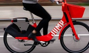 Uber’s Electric Bikes Are Coming to Germany This Summer