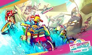 Ubisoft Brings Summer to Riders Republic, Reveals Upcoming BMX Celebration Event
