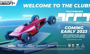 Ubisoft Finally Brings Trackmania to Consoles