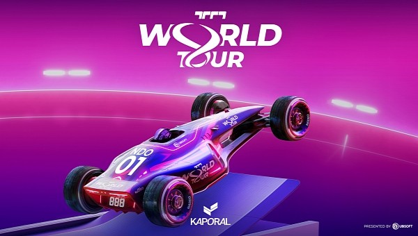 Trackmania World Tour 2023 artwork