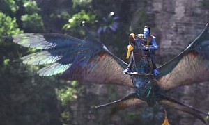 Ubisoft's New Avatar Game Has Stunning Cinematics, Looks Like the Actual Movie