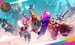 Ubisoft’s Extreme Sports Game Riders Republic Gets Winter Bash Seasonal Content
