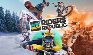 Ubisoft’s Extreme Sports Game Riders Republic Will Have a Beta Later This Month