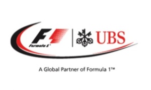 UBS Signs Formula 1 Sponsorship Deal
