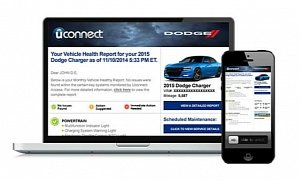 Uconnect Access Suite Enhanced With 4 Additions at the 2015 Consumer Electronics Show