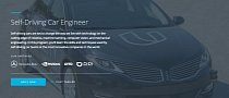 Udacity Opens Nanodegree Program For Self-Driving Car Engineers
