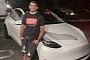 UFC Fighter Beneil Dariush Gets Model Y Loaner After Calling Out Elon Musk