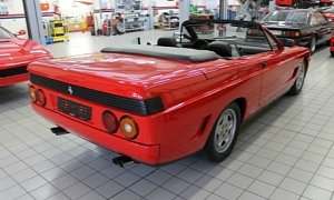 Ugliest Ferrari Ever Is Listed for €120,000