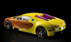 Ugly Bugatti Veyron Competition Launches on Facebook