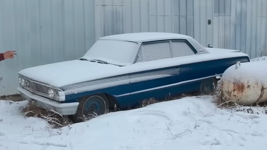 1964 Ford Custom 500