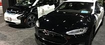 Uh-Oh, LAPD Is Testing a Tesla Model S as a High-Pursuit Squad Car
